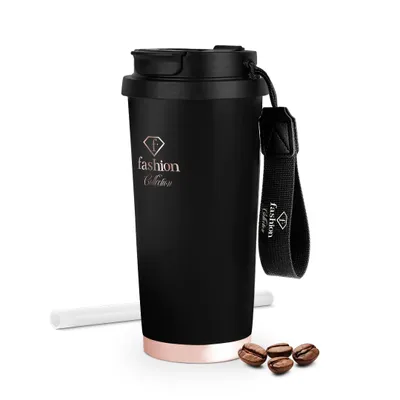 Produktbild von Thermotasse 500ml Fashion by Berlinger Haus FTV0132