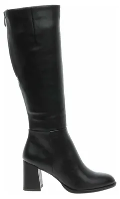 Produktbild von Tamaris Damen Stiefeletten 1-25515-41 001 Farbe: Schwarz Größe: 40