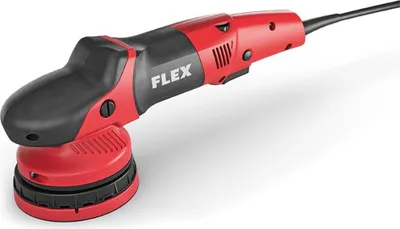 Produktbild von Flex Exzenterpolierer Poliermaschine XCE 10-8 125 mit Zwangsantrieb 418072