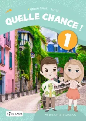 Image de Quelle chance! 1 podręcznik