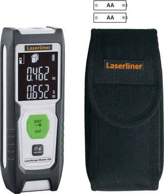 Produktbild von Laserliner Laser-Entferungsmesser LaserRange-Master Gi4 bis 40 m