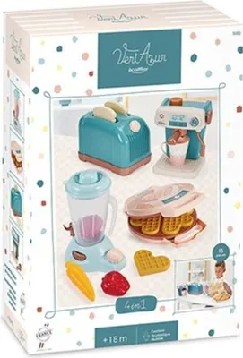 Image de ECOIFFIER Jeux d'imitation : cuisine Petit-déjeuner - 1683