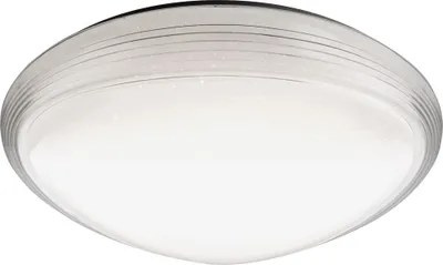 Produktbild von LED Deckenleuchte, Sterneneffekt, Fernbedienung, dimmbar, D 55 cm