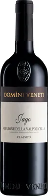 Produktbild von Amarone Della Valpolicella DOCG Classico Vigneti di Jago Domini Veneti 0,75l 16,5% - 2015 | Negrar
