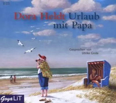 Produktbild von Grote,Ulrike-Urlaub Mit Papa