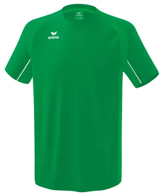 Produktbild von Erima Liga Star Trainings-T-Shirt Smaragd/Weiß - 4XL