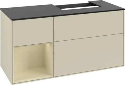 Produktbild von Villeroy & Boch F142HJHJ Waschbeckenunterschrank Finion F14
