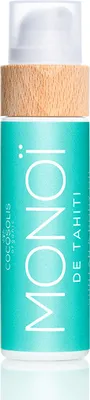 Produktbild von COCOSOLIS 3800500519838, Massageöl, 110 ml, Nährend, Feuchtigkeitsspendend, Gardenia, Pumpenflasche, 1 Stück(e)