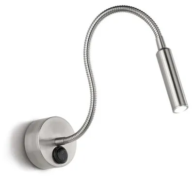 Produktbild von Minispy Chrom Led Modern Metall Wandleuchte