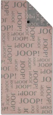 Zdjęcie produktu dla Ręcznik do sauny JOOP Active 1684 kolor różowy rozmiar 80x180cm