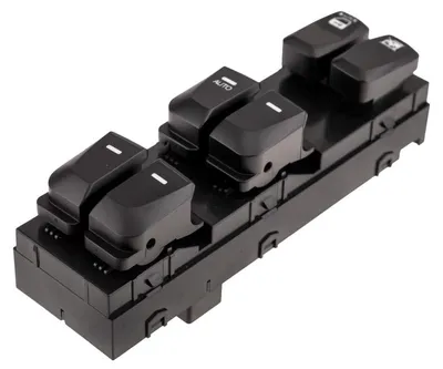 Imagen del producto de Interruptor de elevalunas compatible con Hyundai Tucson IX35, de 16 pines