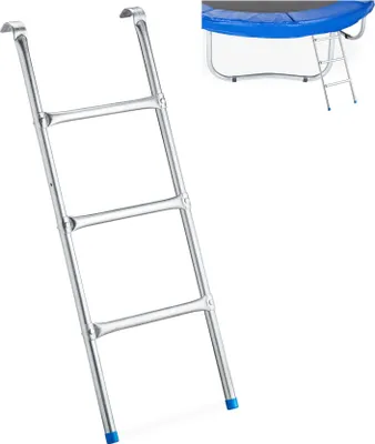 Image de Échelle vers trampoline