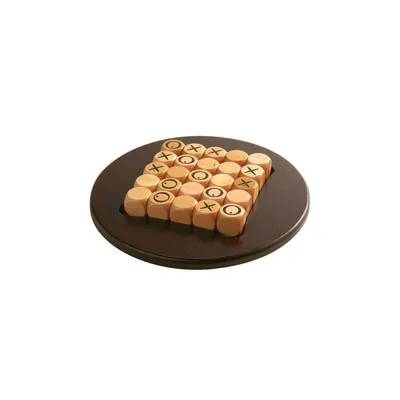 Image de Quixo Mini, jeu de puzzle, pour 2-4 joueurs, à partir de 8 ans (édition FR)