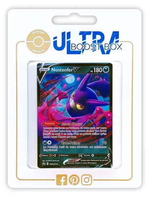 Immagine prodotto di my-booster Pokémon Company SWSH06-FR-SWSH110