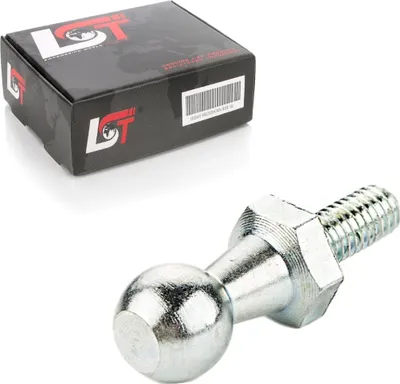 Produktbild von Kugelzapfen Kugelkopf M5 10mm Gasdruckfeder DIN71803 für CITROEN PEUGEOT RENAULT