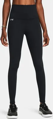 Produktbild von Under Armour Motion Uhr Leggings Schwarz L / Regular Damen Schwarz L