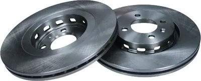 Produktbild von 2x MAXGEAR Bremsscheibe 19-1945 vorne für VW GOLF II (19E 1G1) CORRADO (53I)