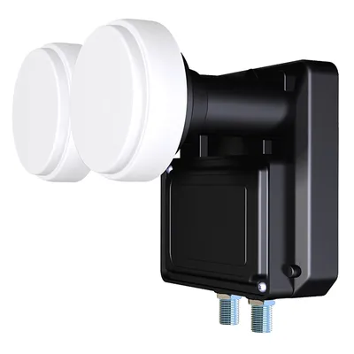 Obrázok produktu pre Inverto IDLB-TWNM21-MNOO6-8PP, F, 122,5 mm, 98 mm, 122,5 mm, 435 g, Čierna