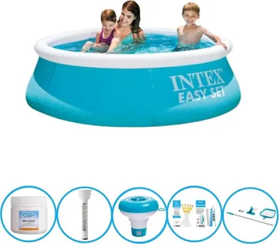 Produktbild von Intex Pool Easy Set 183x51 cm - Schwimmbad-Set
