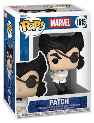 Productafbeelding van Funko POP! figuur – Marvel – Patch
