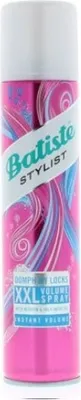 Produktbild von Batiste Stylist XXL Volume Spray suchy szampon nadający włosom objętość 200 ml