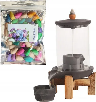 Zdjęcie produktu dla CERAMICZNY WATERSPRAY +50 KONTRAKTÓW Kamin