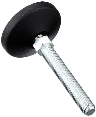 Obrázek produktu pro Nastavitelná nožička M8 x 50, nosnost až 100 kg, 4 kusy