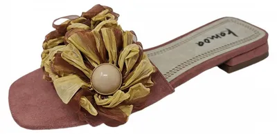 Produktbild von Kamoa Pantolette Braun in Gr. 39