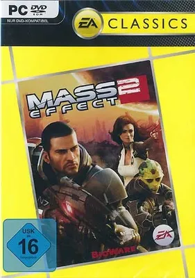 Produktbild von Mass Effect 2