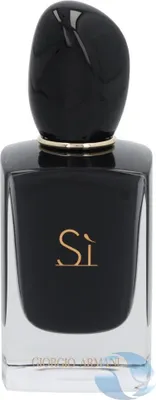 Produktbild von Si Intense Eau de Parfum Spray Damen 50 ml, Schwarze Johannisbeere, Rose, Vanille, Patschuli