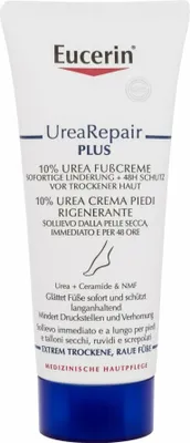 Produktbild von Eucerin UreaRepair plus Fußcreme 10 %, 100 ml Creme