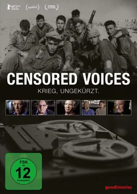 Immagine prodotto di Dokumentation-Censored Voices