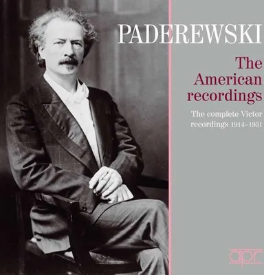 Produktbild von The American Recordings (1914-1931)