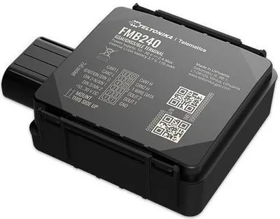 Obrázek produktu pro Vodotěsný GPS/GNSS GPRS lokátor s rozhraním CAN a krytím IP67