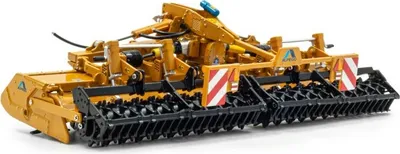 Produktbild von Kreiselegge ALPEGO POKER mit Paker PK5, ROS60180, Maßstab1/32, ROS