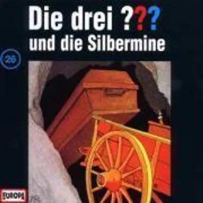Produktbild von Die drei ??? 026 und die Silbermine (drei Fragezeichen) CD