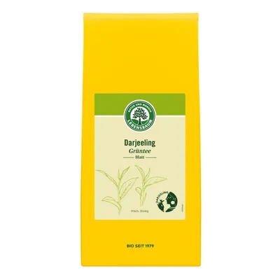 Produktbild von Grüntee - Darjeeling Ambootia Blatt 1kg