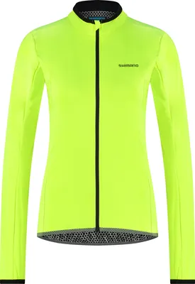 Zdjęcie produktu dla W's Windflex Jacket neon żółty S