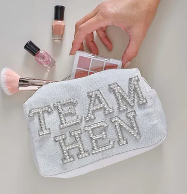 Produktbild von Team Hen Kosmetiktasche 20cm x 12cm