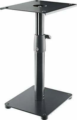 Obrázek produktu pro König & Meyer 26775, Stůl, 25 kg, Ocel, Černá, Stůl, 1 noha/nohy