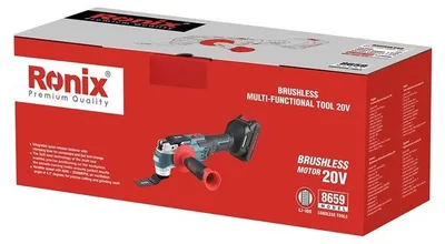 Produktbild von Bürstenloses Multifunktionswerkzeug