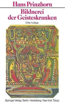 Produktbild von Bildnerei der Geisteskranken