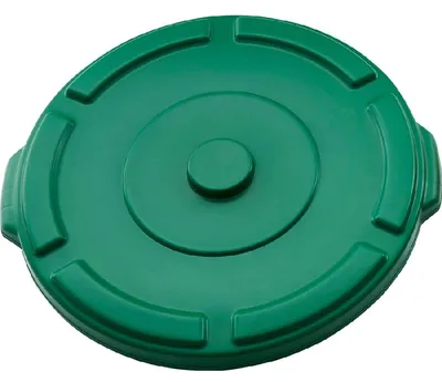 Produktbild von Deckel f. Mülleimer 75 Liter grün