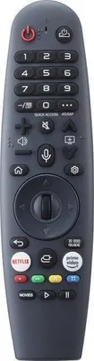 Produktbild von Ersatz Fernbedienung für Dyon Smart 32 X-EOS , Smart 43 X-EOS