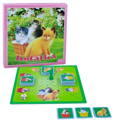 Produktbild von Rappa - Das Kätzchen-Spiel (8588001170165)
