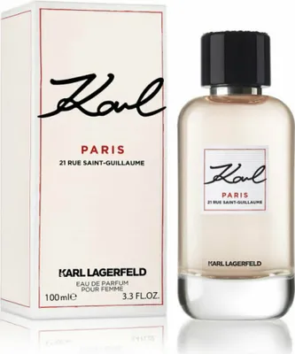 Produktbild von Karl Paris 21 Rue Saint-Guillaume Eau De Parfum Spray 100ml