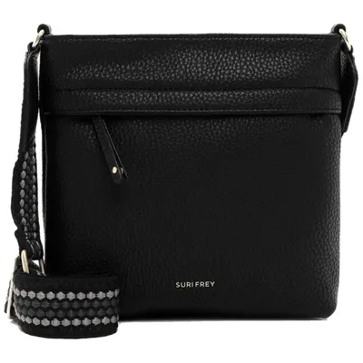 Image de Suri Frey : Accessoires pour femmes, sacs, couleur noire, style décontracté