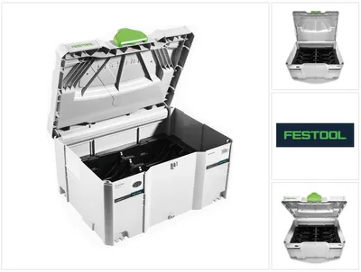 Produktbild von Festool  SYSTAINER T-LOC SYS-STF D150, 497690