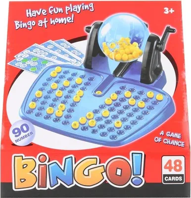 Obrázek produktu pro Hra Bingo