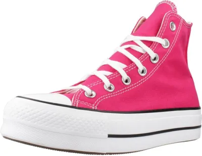Produktbild von CONVERSE CHUCK TAYLOR ALL STAR LIFT Rosa